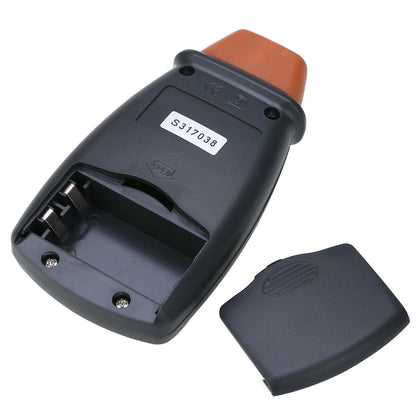 Non-Contact Digital Laser Photo Tachometer RPM Meter