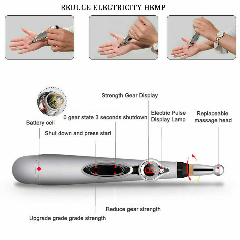 Acupuncture Pen