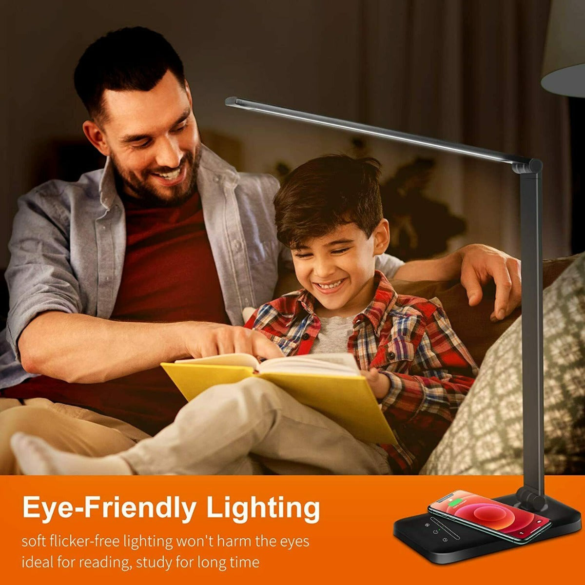 LED Desk Light Table Lamp
