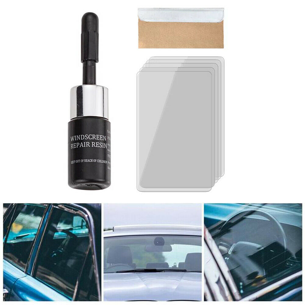 Windshield Repair Tool Kit