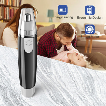 Electric Nose Ear Hair Trimmer