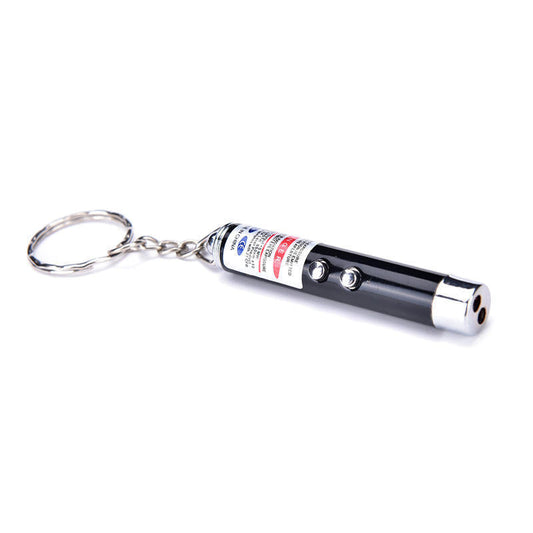 Pet Pointer LED Torch-Black