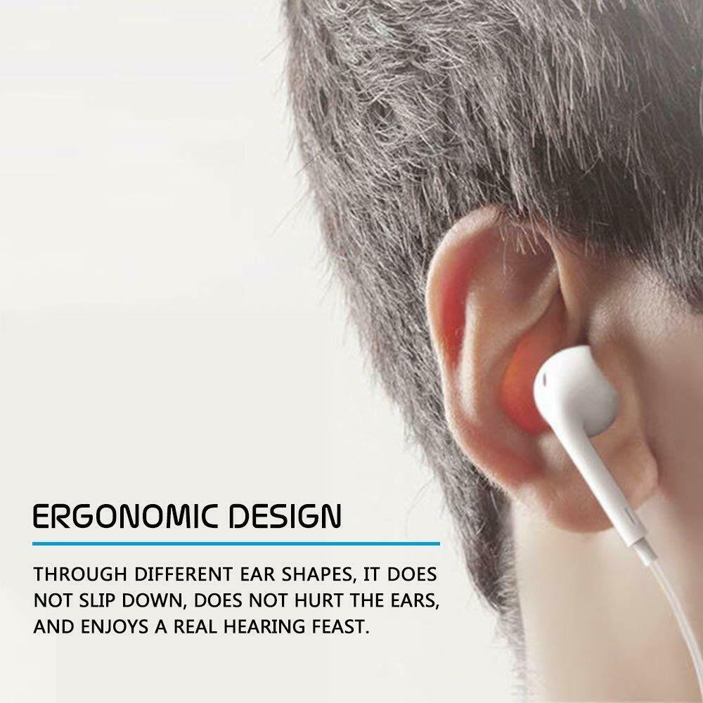 5Pack Earphones for Smartphone