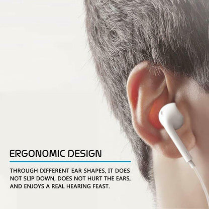 5Pack Earphones for Smartphone