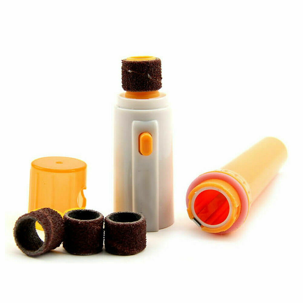 Electric Pet Nail Scissors Grinder