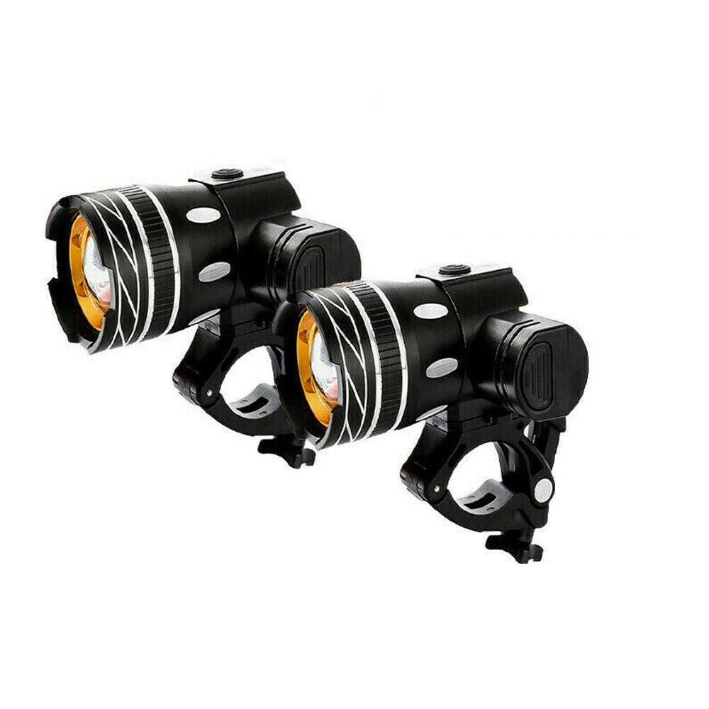 Bicycle Headlight