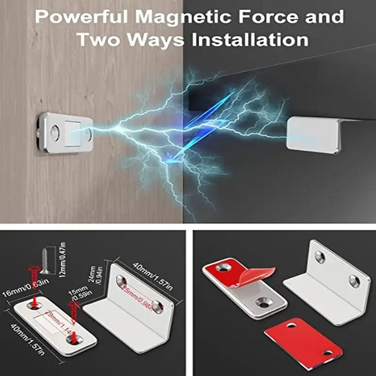 Magnetic Door Stopper