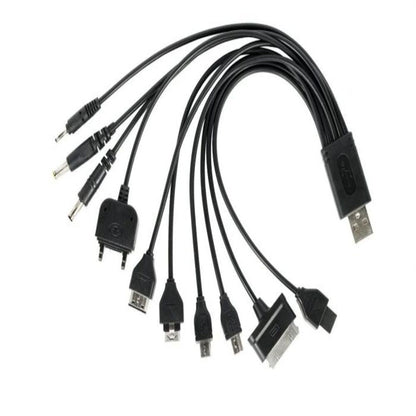 10 in 1 Multi-Cable Charger
