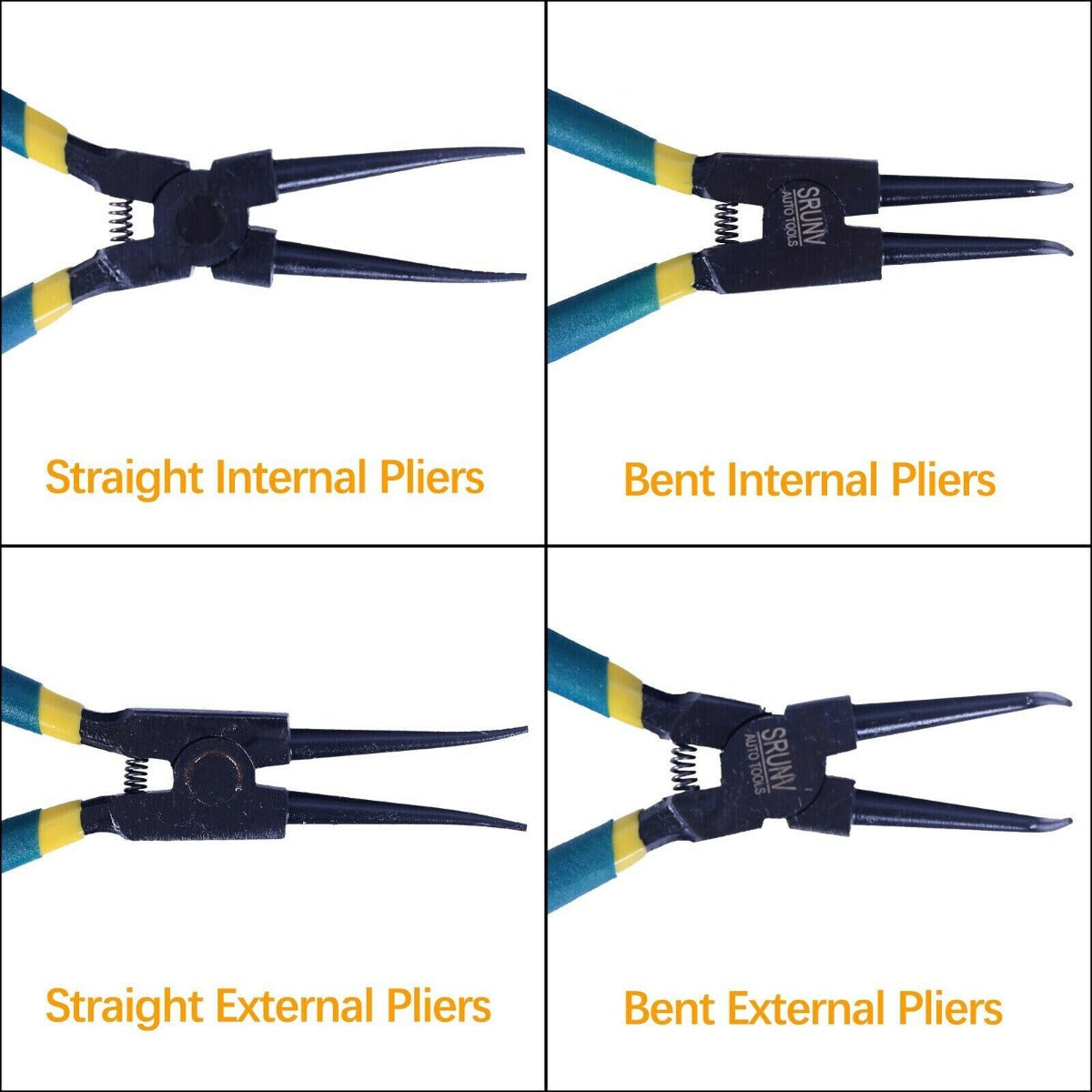 4pcs Circlip Pliers