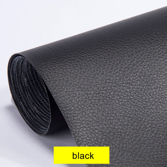 Self Adhesive Car Seats Couch Furniture Leather Repair Tape