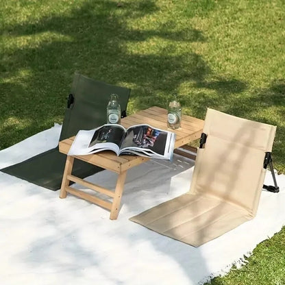 Ultra-Light Folding Chair for Camping, Beach, and Road Trips