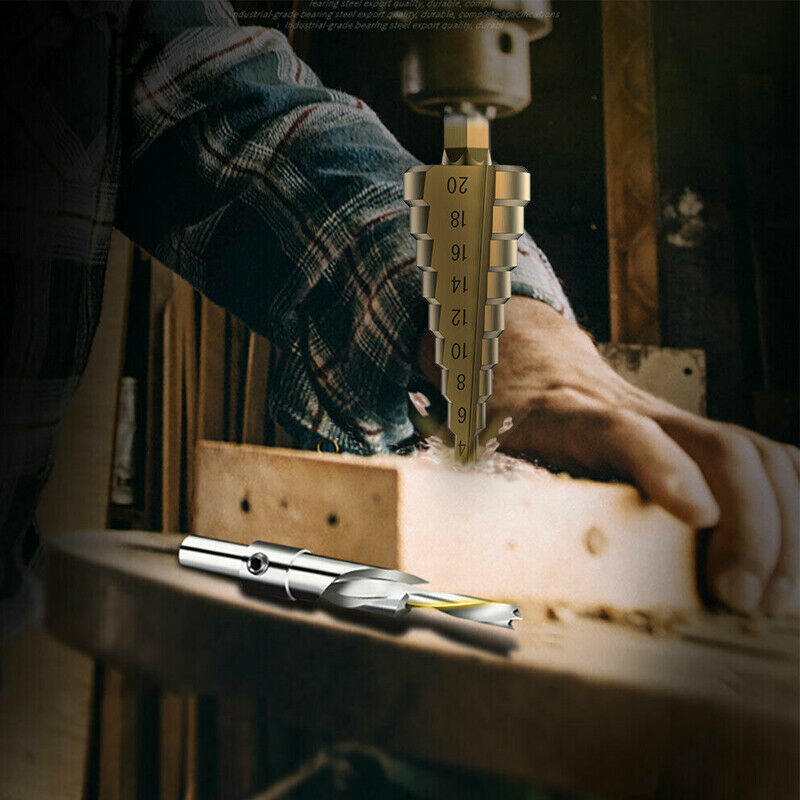 Cone Drill Bit