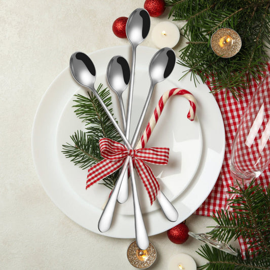 Coffee Soup Tea Spoons