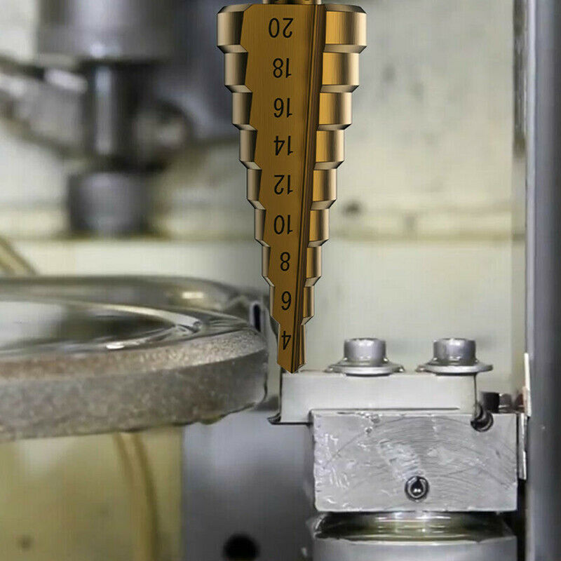 Cone Drill Bit