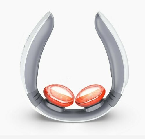 4 Head Neck Massager Vibrat