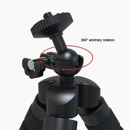 Octopus Adjustable Tripod Stand