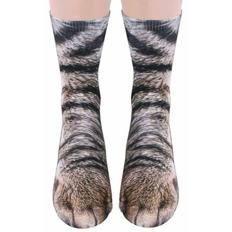 Animal Paes Socks