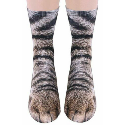 Animal Paes Socks