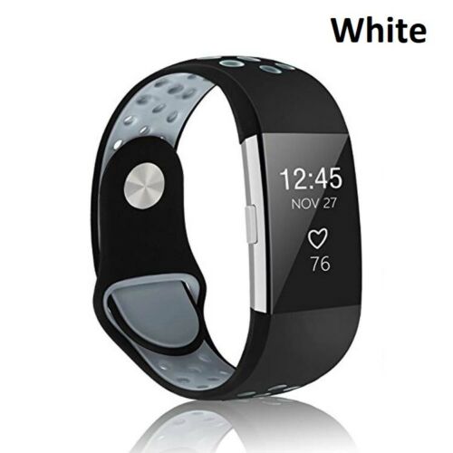 Dual color Band For Fitness Tracker