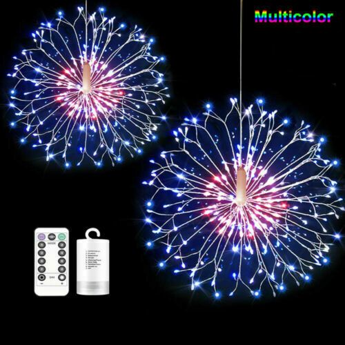 FIREWORKS 150 LED String Lights-RGB-150 LED