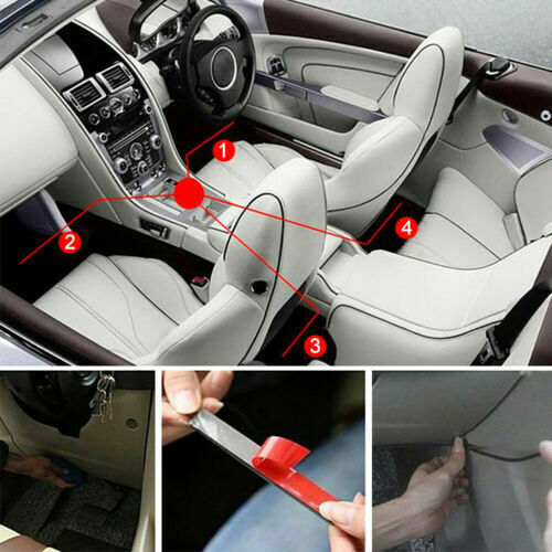 Led Car Lights Interior App Control
