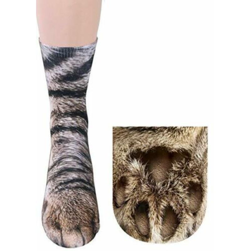 Animal Paes Socks