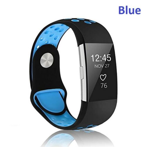 Dual color Band For Fitness Tracker