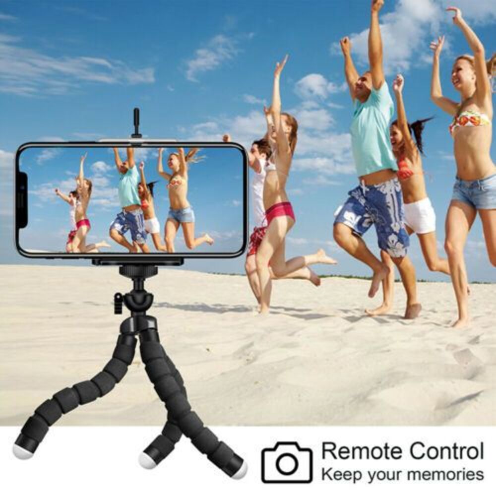 Octopus Adjustable Tripod Stand