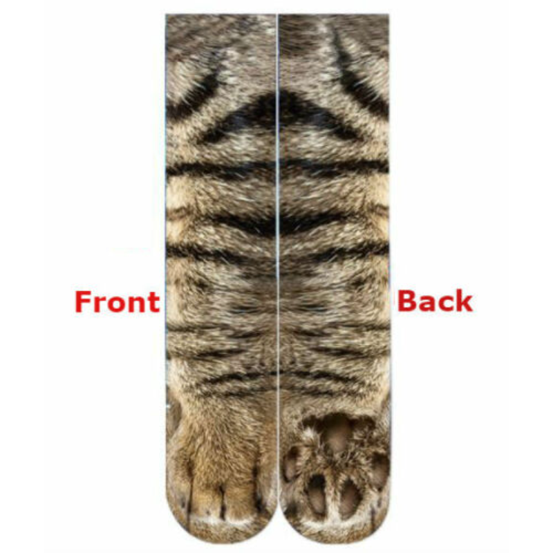 Animal Paes Socks