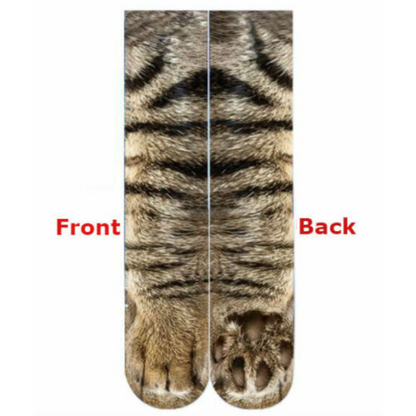 Animal Paes Socks