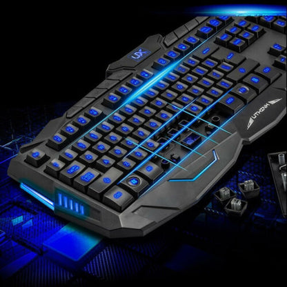 V100 Gaming Keyboard and Mouse