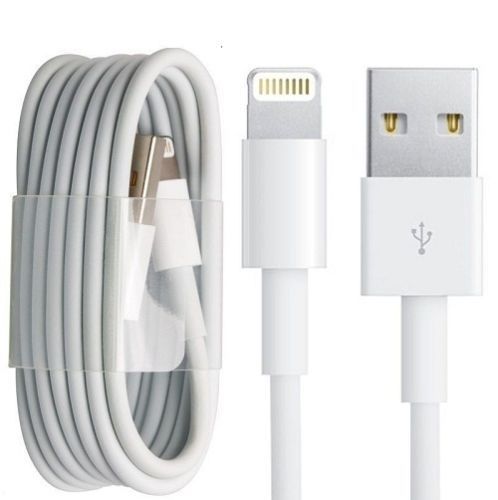 wall charger for Smartphone -USB lightning cable