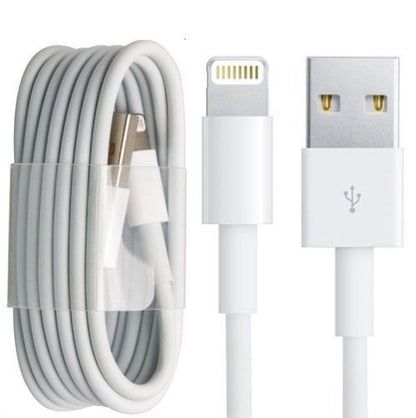 wall charger for Smartphone -USB lightning cable