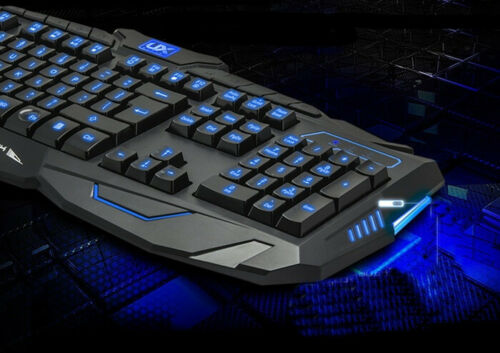 V100 Gaming Keyboard and Mouse