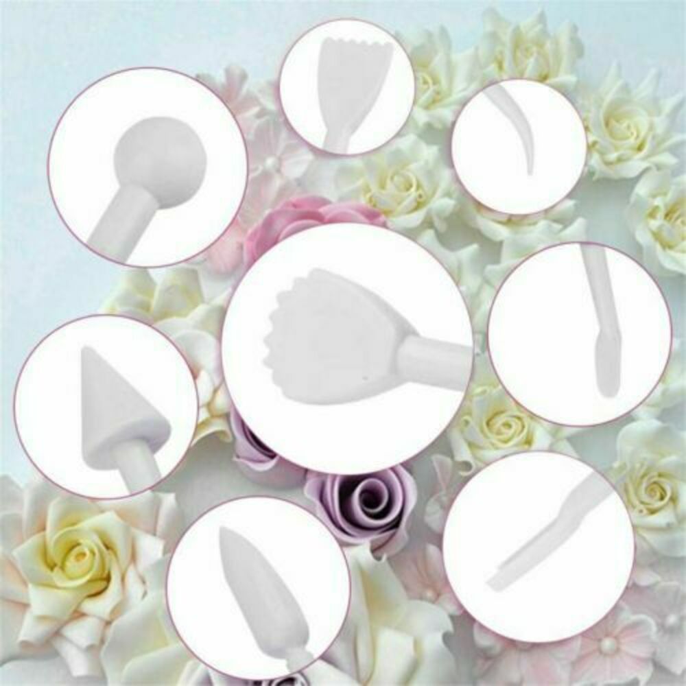 Flower Modelling Tools