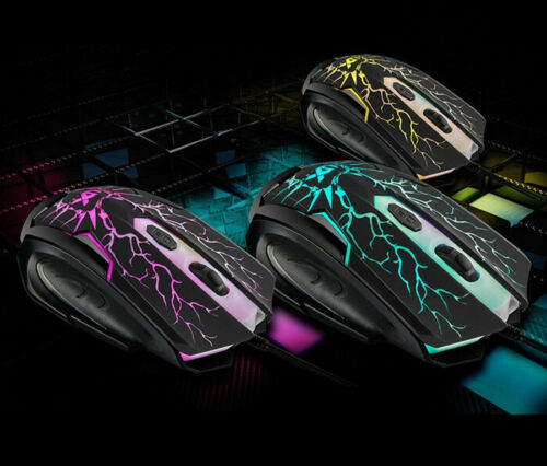 V100 Gaming Keyboard and Mouse