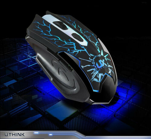 V100 Gaming Keyboard and Mouse