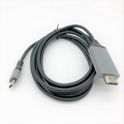 Type-c to hdmi converter
