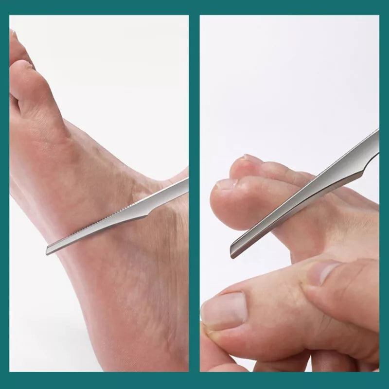 Stainless Steel Foot Pedicure Knife