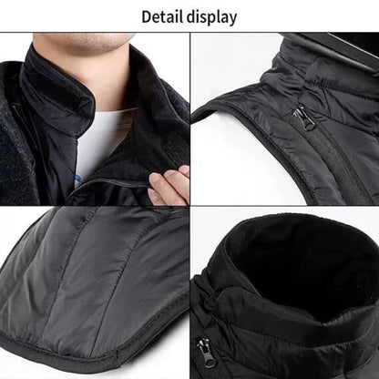 Motorcycle Neck Chest Warmer