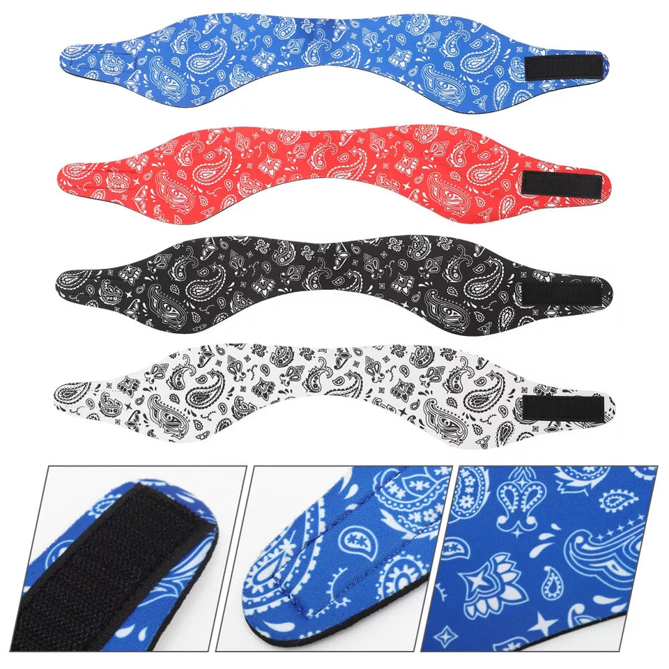 2pcs Swimming Headbands