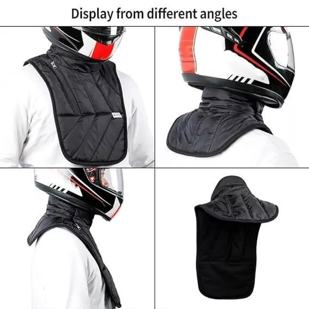 Motorcycle Neck Chest Warmer