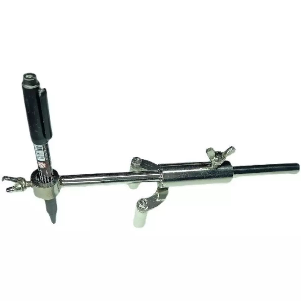 Car Wheel Eyebrow Mark Scraper