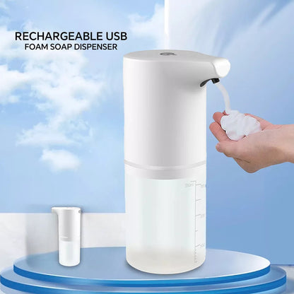 Rechargeable Soap Dispenser