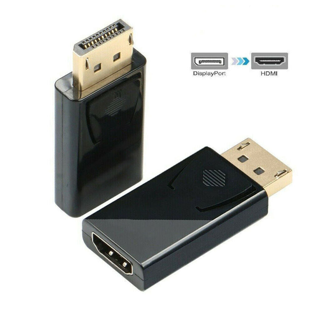 4K DisplayPort to HDTV Adapter