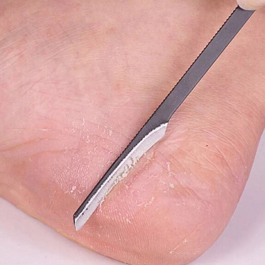 Stainless Steel Foot Pedicure Knife