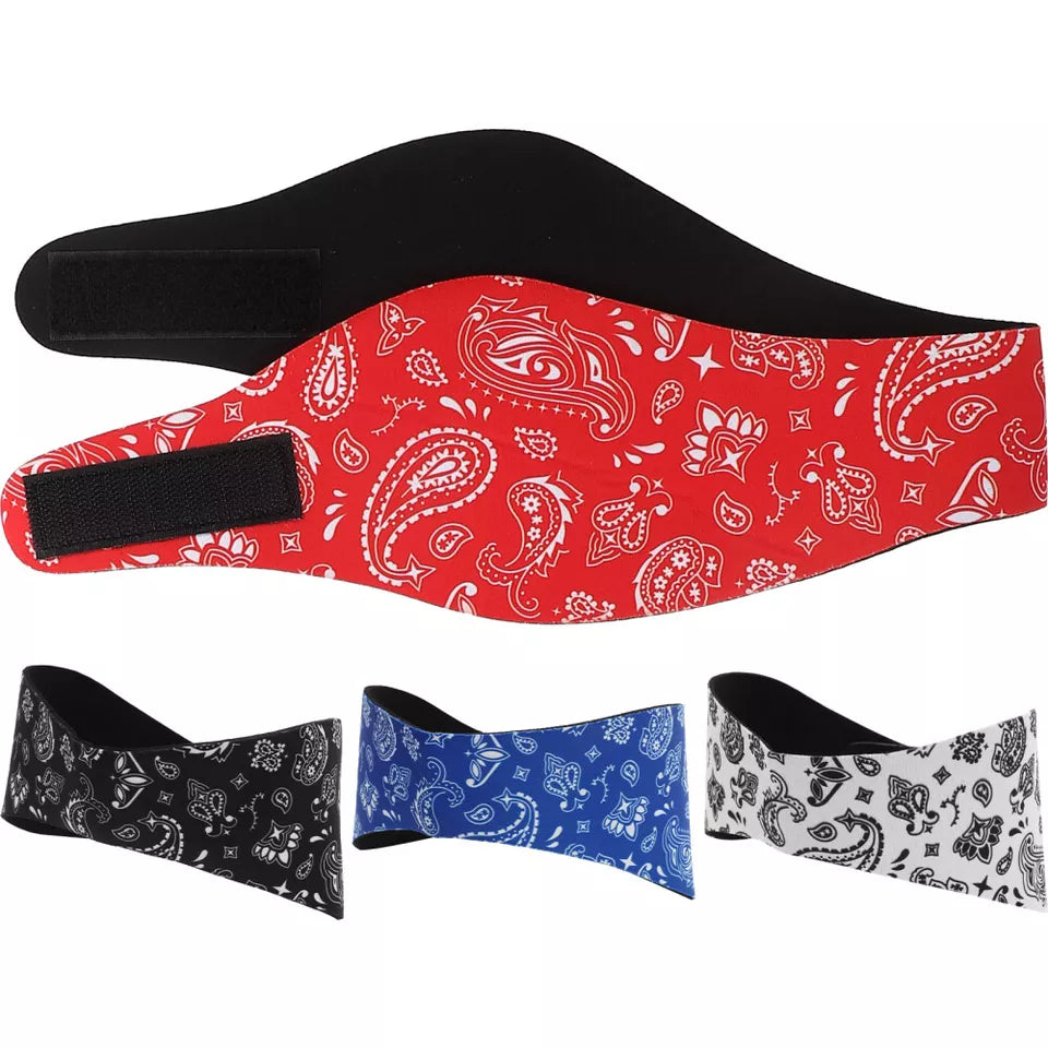 2pcs Swimming Headbands