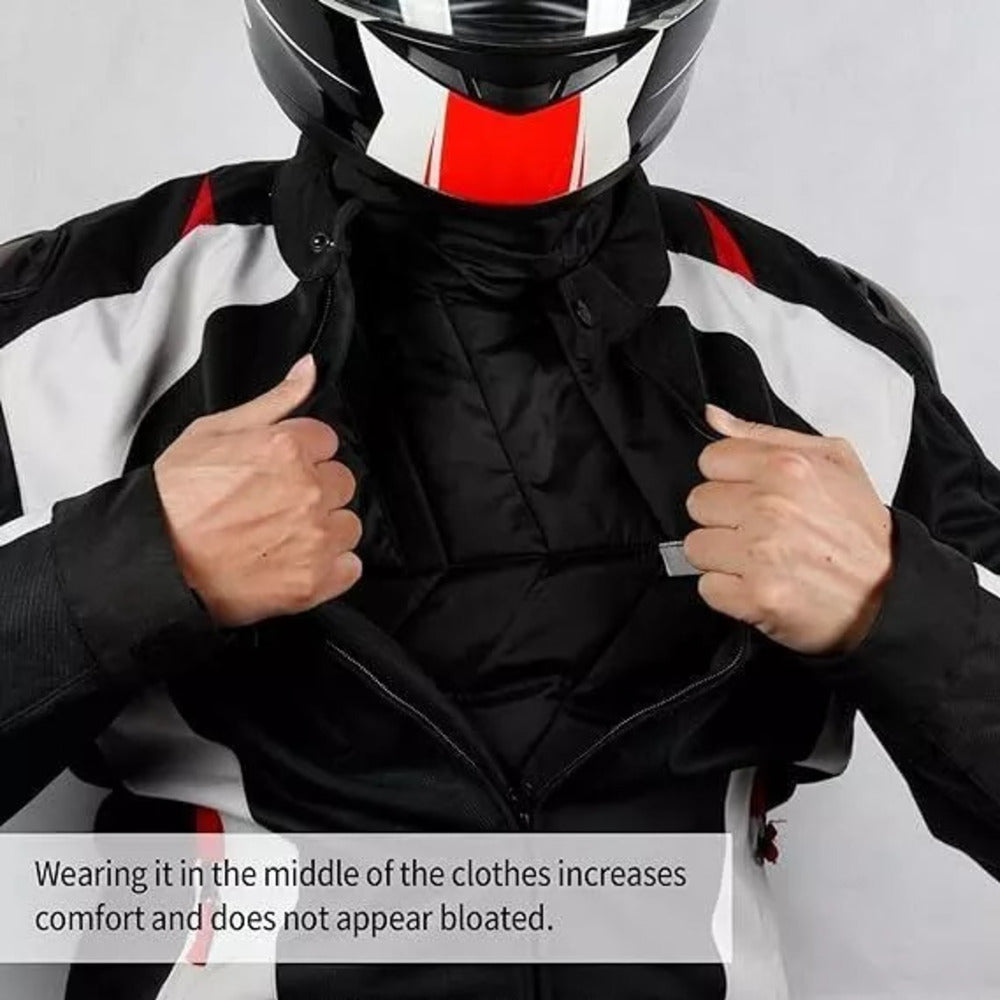 Motorcycle Neck Chest Warmer