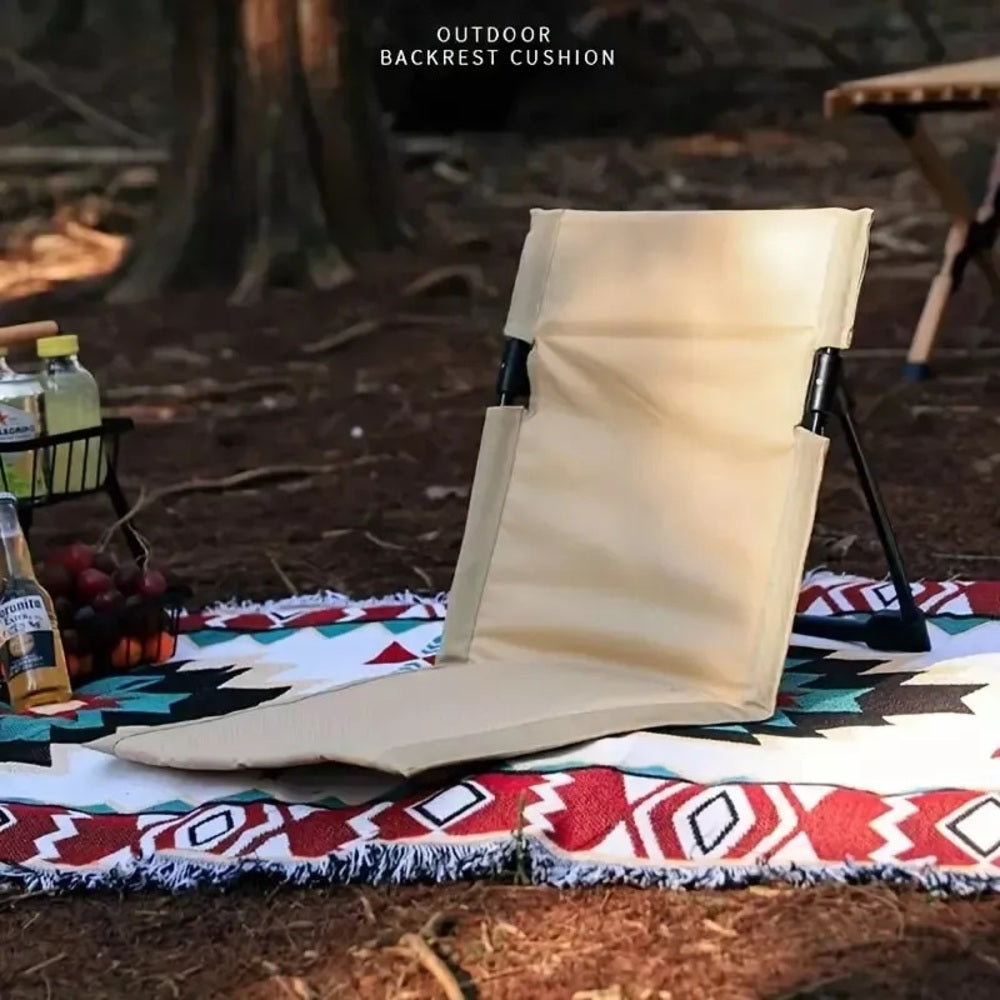 Ultra-Light Folding Chair for Camping, Beach, and Road Trips