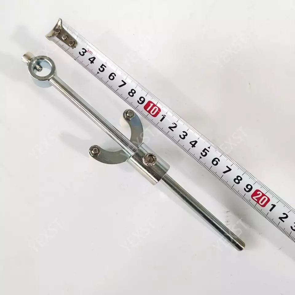 Car Wheel Eyebrow Mark Scraper